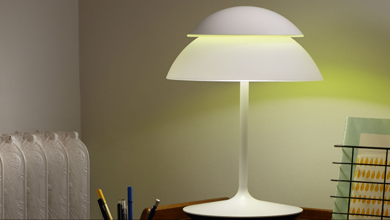 Illustration for article titled Philips' Newest Hue Is Two Lights in One